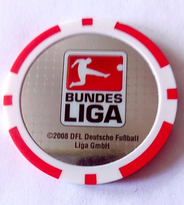 Match Attax - SAISON 08/09 - Chipz