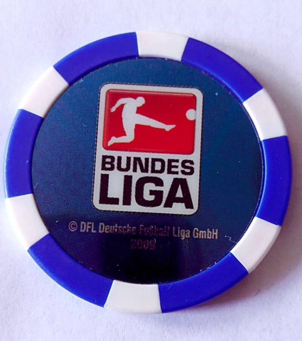 Match Attax - Saison 09/10 - Chipz