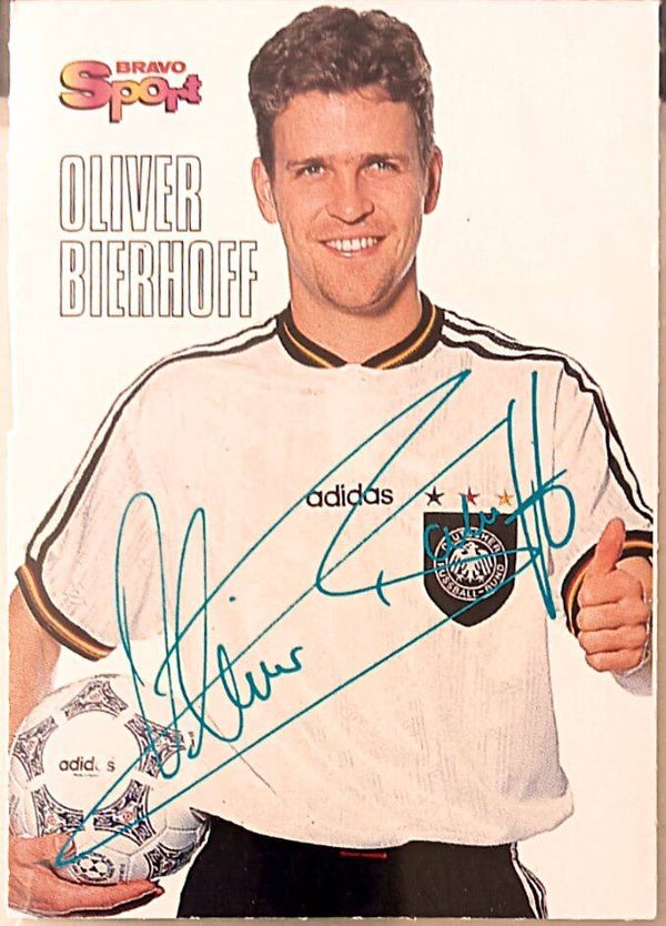 Oliver Bierhoff - Bravo Sport (70)