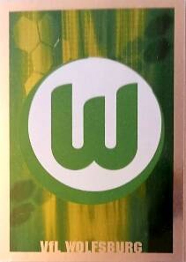 396 - VfL Wolfsburg  - LOGO - Saison 08/09