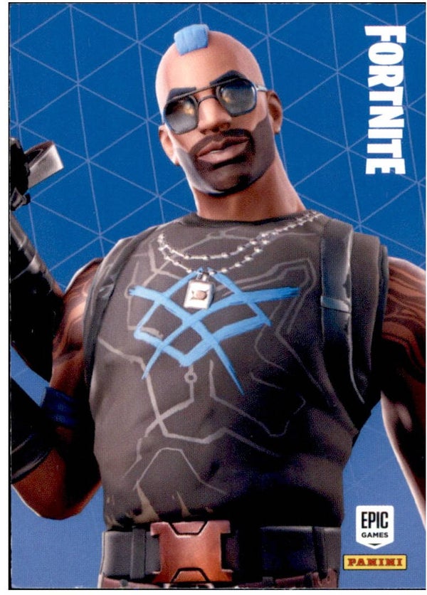 1 - Krawallkumpel - Uncommon - Serie 2