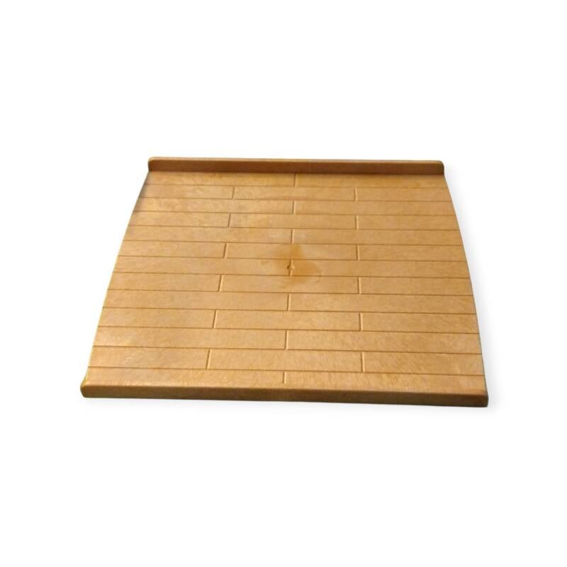 Bodenplatte / Schiffsplanke