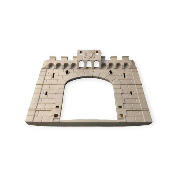 Burgwand / Zugbrücke