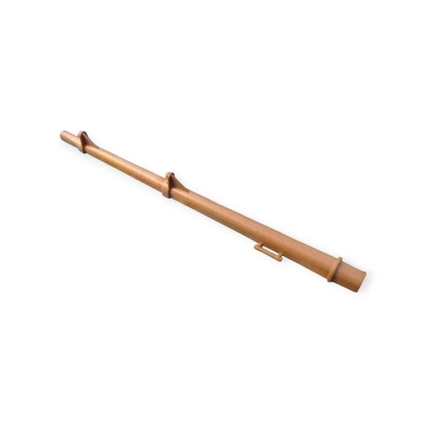 Mast braun Piratenschiff lang