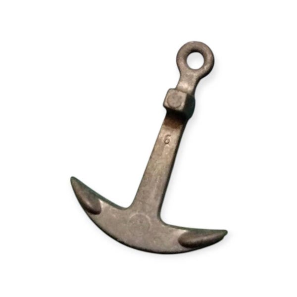 Anker Grau / Metallisch