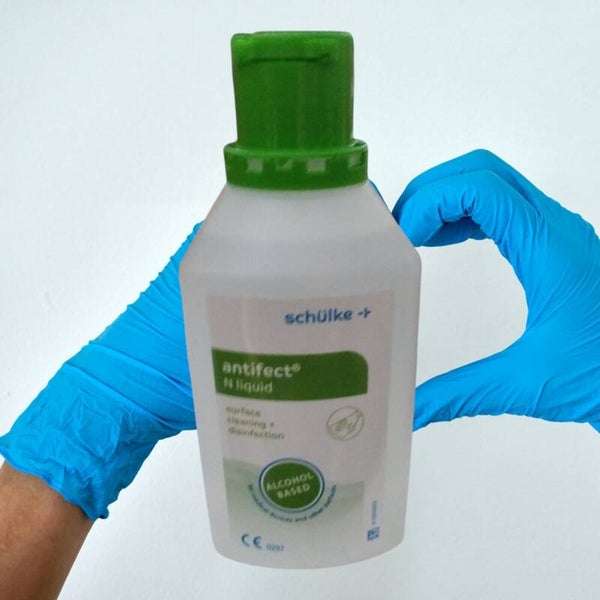 Antifect N Liquid - Flächendesinfektionsmittel, 500 ml