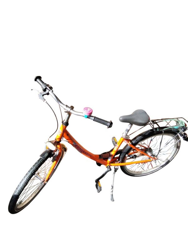 Pegasus Avanti 24" | Orange-Metallic | 3-Gang Nexus
