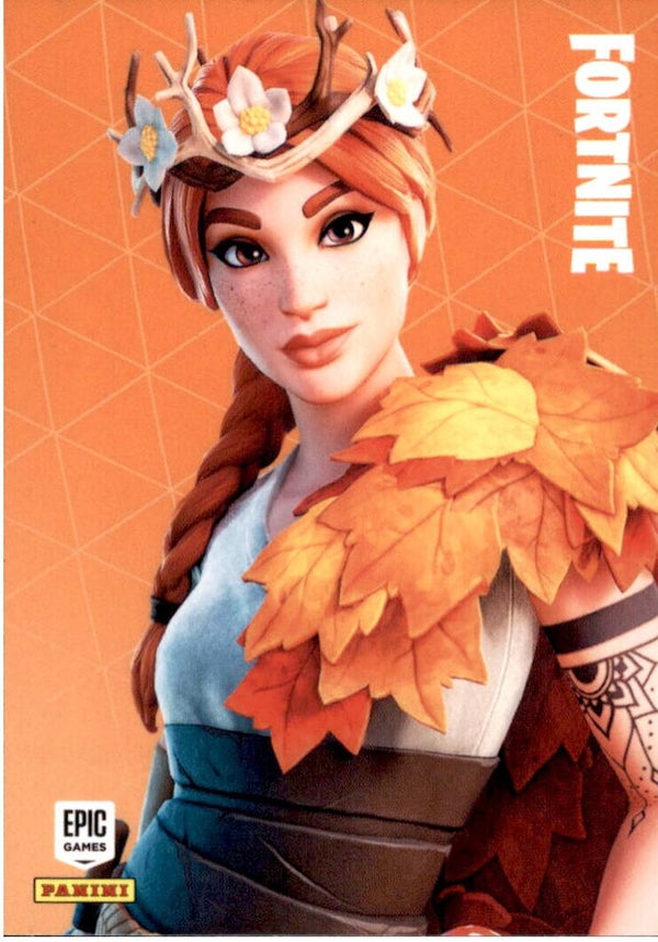 101 - Herbstkönigin - Rare - Serie 2