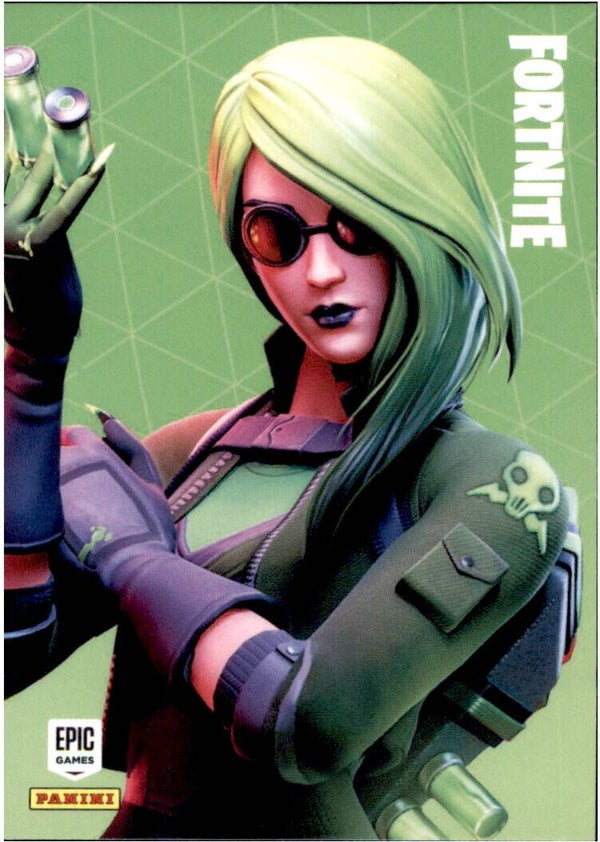 104 - Toxin - Rare - Serie 2