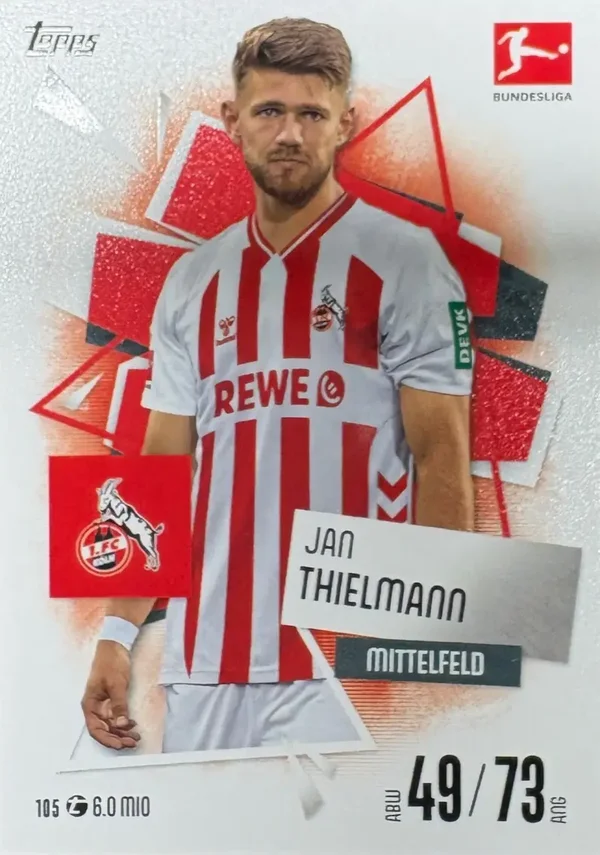 105 - Jan Thielmann - 2025/2026