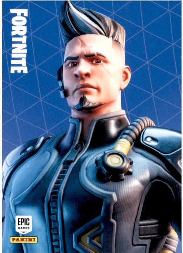 105 - Tiefseejäger - Rare - Serie 2