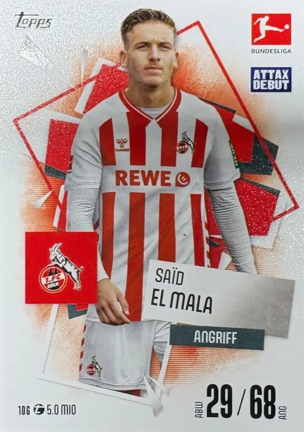 106 - Said El Mala - 2025/2026