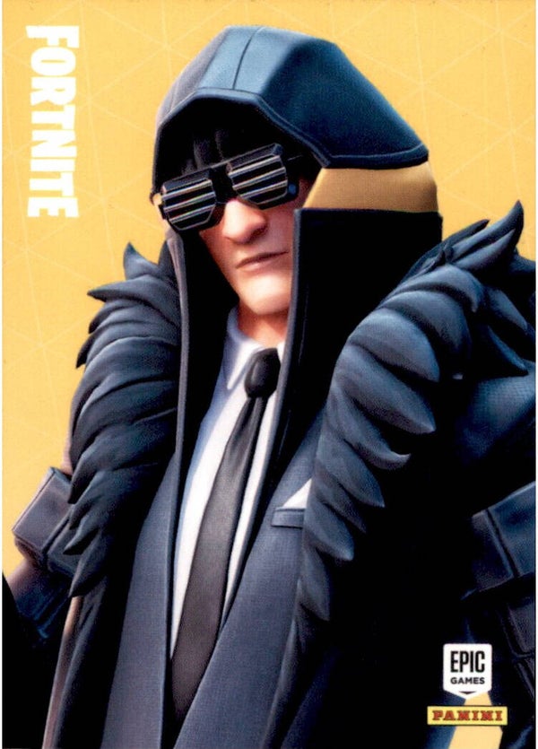 106 - Warg - Rare - Serie 2