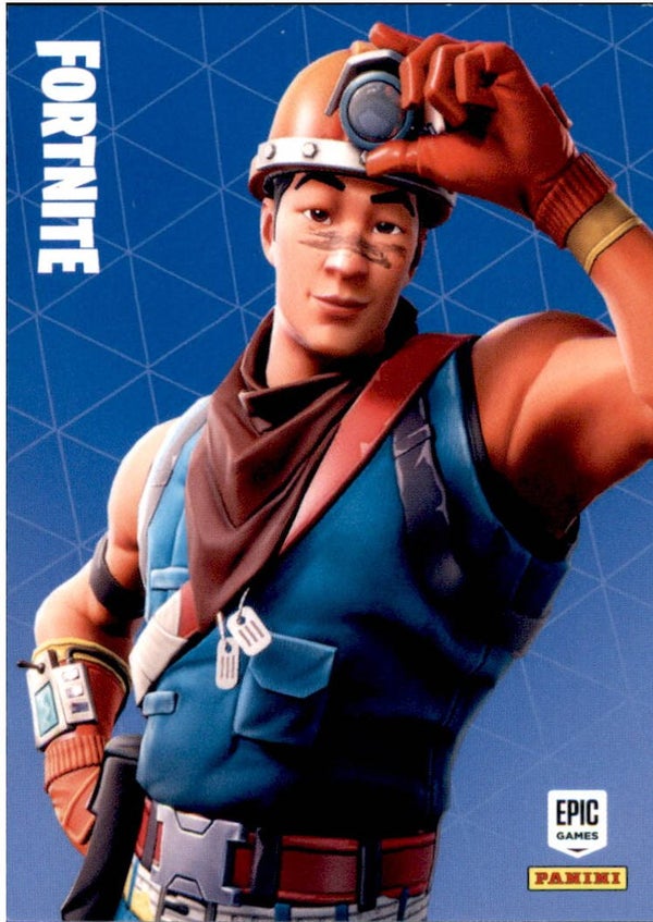 11 - Cole - Uncommon - Serie 2