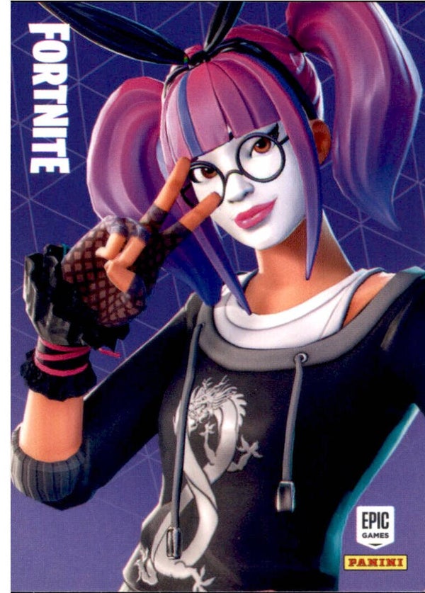 137 - Lace - Epic - Serie 2