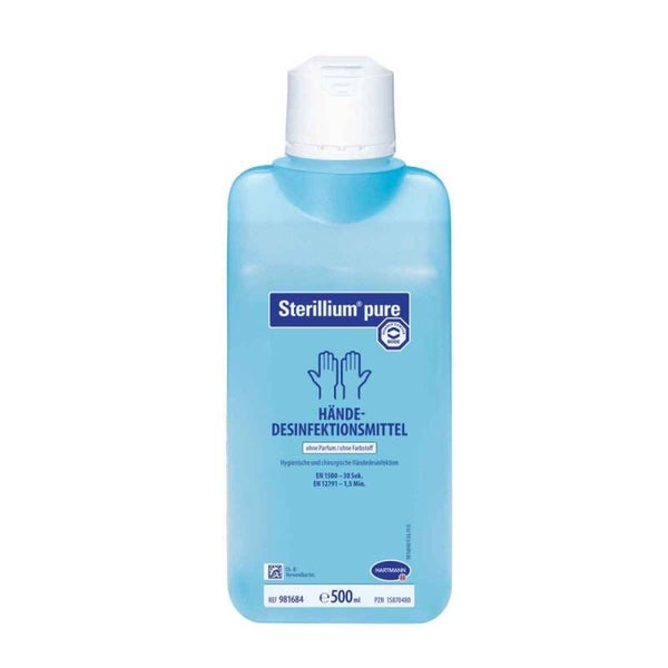 Bode Sterillium Händedesinfektion (500 ml)