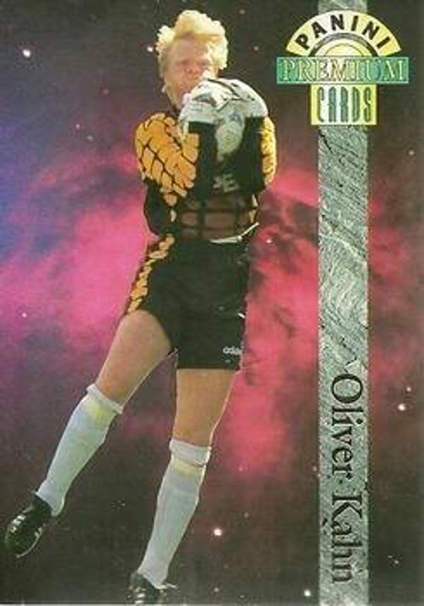 2 - Oliver Kahn -  FC Bayern München - PPB 1994