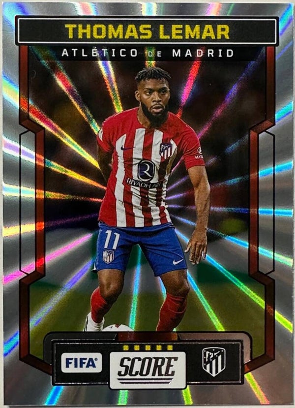 Thomas Lemar (Atlético de Madrid) – Panini Score FIFA 2023/24 Lasers #25