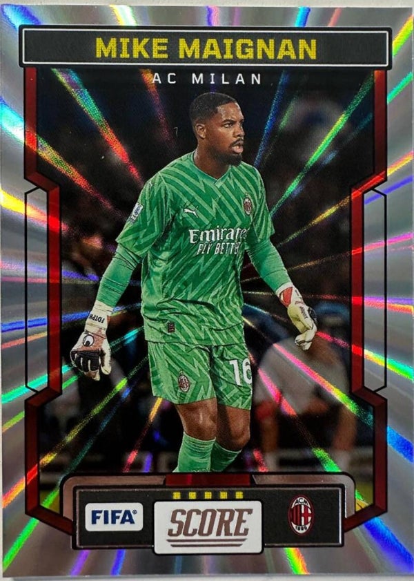 Mike Maignan (AC Mailand) – Panini Score FIFA 2023/24 Lasers #21