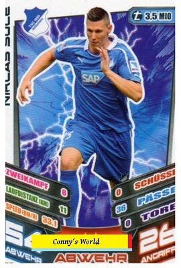 168 - Niklas Süle - MABL13/14