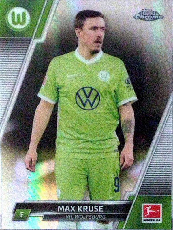 97 - Max Kruse SN199 - VfL Wolfsburg