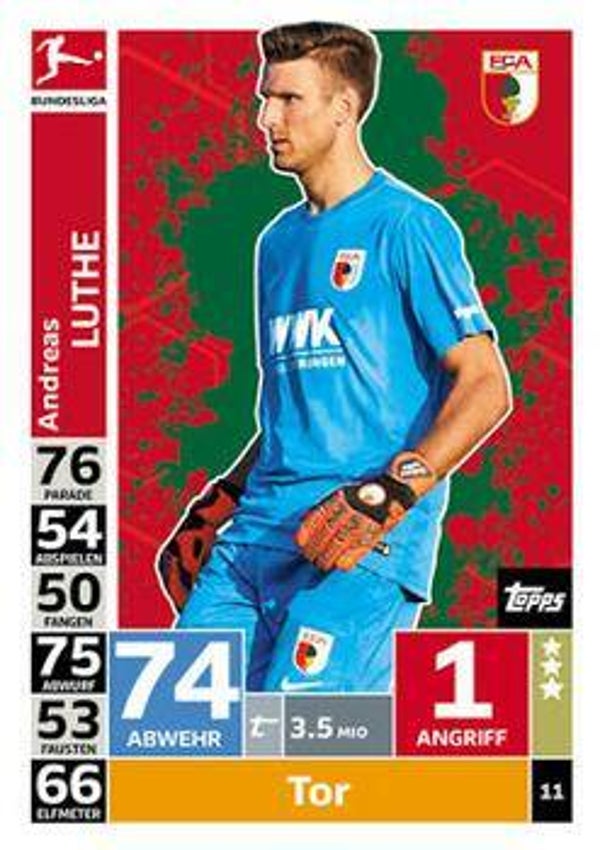 MA-18/19 - 11 - Andreas Luthe - Basiskarte