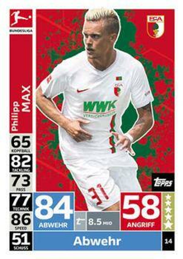 MA-18/19 - 14 - Philipp Max - Basiskarte