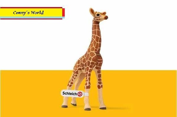 Mc Donalds Happy Meal Schleich Giraffe "Neu"