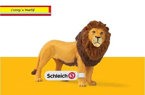 Mc Donalds Happy Meal Schleich Löwe "Neu"