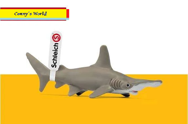 Mc Donalds Happy Meal Schleich Hammerhai "Neu"