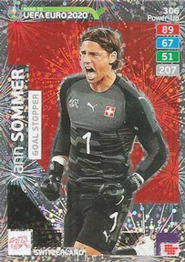 306 - Yann Sommer - Goal Stopper - Road to Euro Cup 2020
