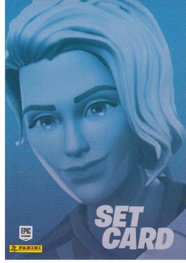 231 - Goalbound Set - Set Card - Set Cards - Reloaded