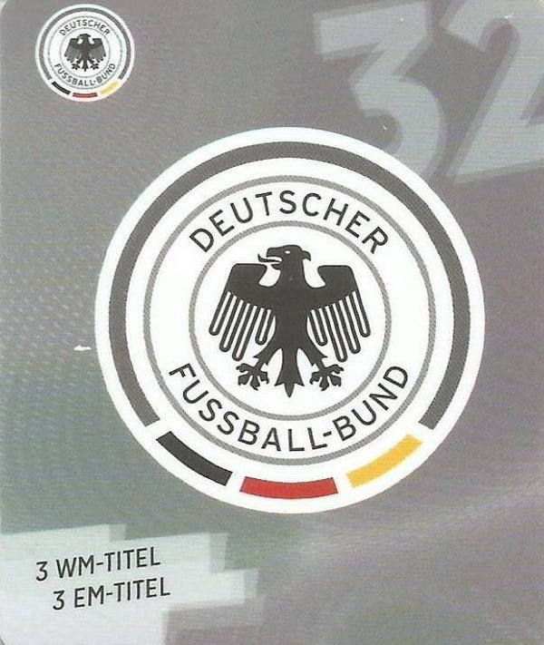 REWE DFB 2014 - 32 - DFB Logo