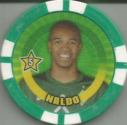 2 - Naldo - 2010-11 Topps Bundesliga Chipz