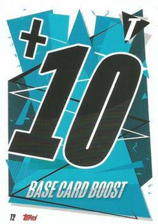 T2 - Base Card Boost - Taktik Karte - MACL20/21
