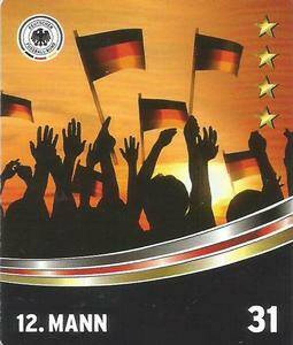 REWE DFB 2016 - 31 - 12. Mann