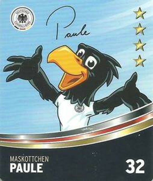 REWE DFB 2016 - 32 - Paule