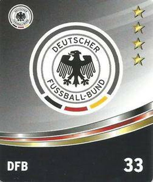 REWE DFB 2016 - 33 - DFB Logo