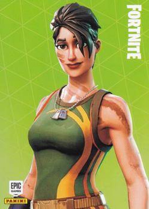 20 - Dschungel-Späherin - Uncommon - Serie 2