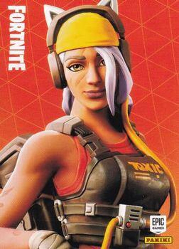 54 - Catastrophe - Rare - Serie 2