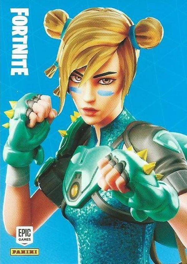 60 - Moxie - Rare - Serie 2