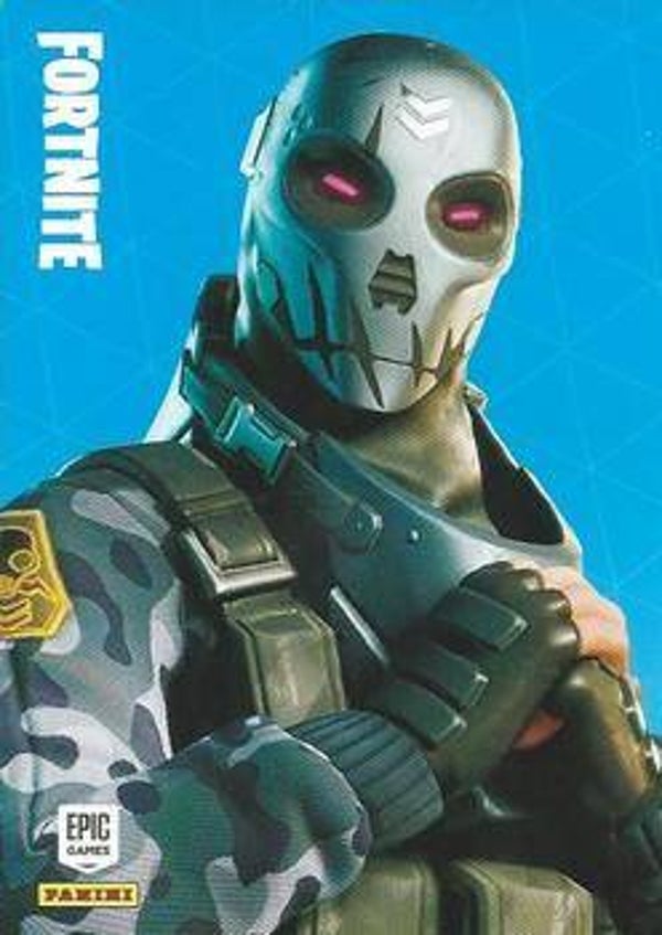 87 - Eisenfratze - Rare - Serie 2