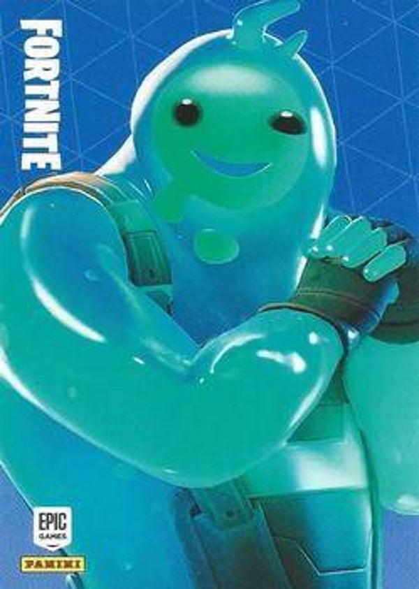 92 - Glibber - Rare - Serie 2