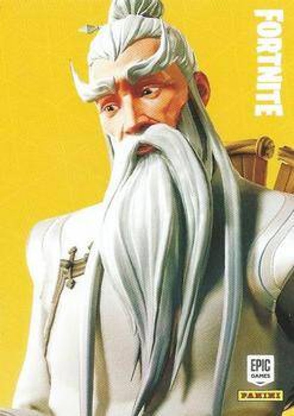 95 - Shifu - Rare - Serie 2