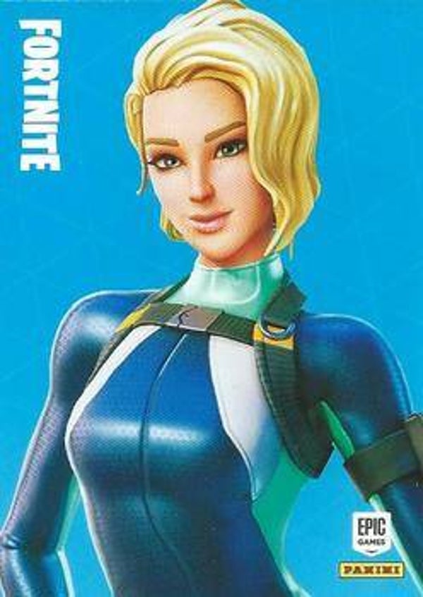 99 - Brandungsreiterin - Rare - Serie 2