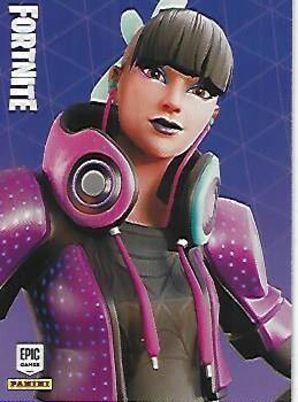 116 - Freestylerin - Epic - Serie 2