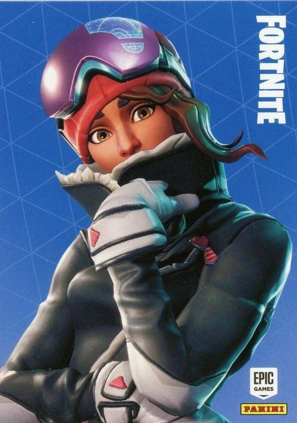 139 - Pulverschnee - Epic - Serie 2