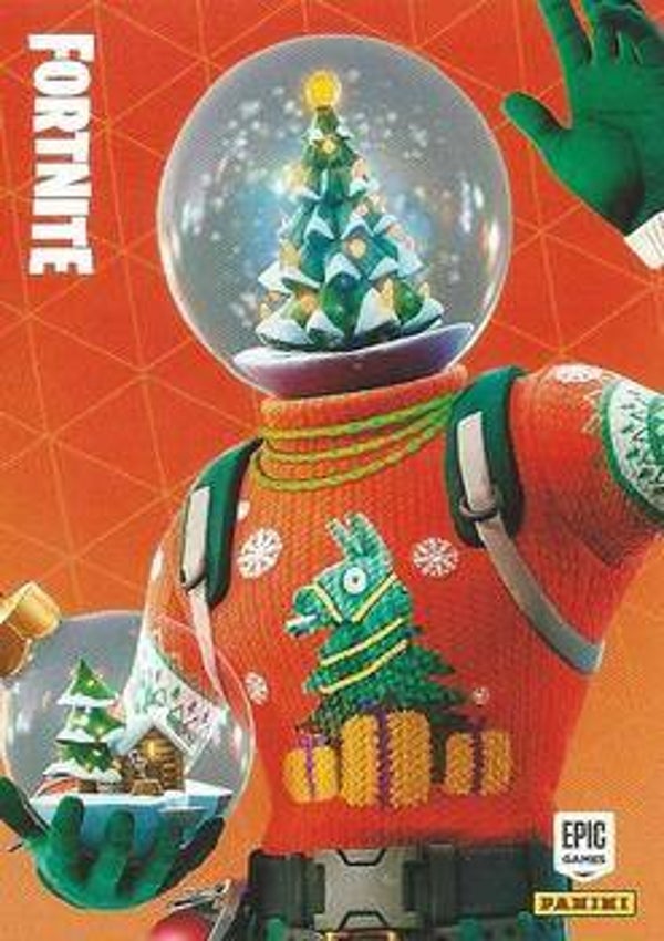 158 - Schneekugelkopf - Epic - Serie 2