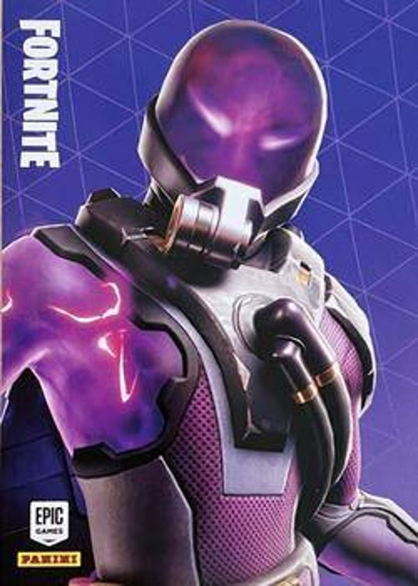 182-Tempest (Legendary) – Panini Fortnite Serie 2