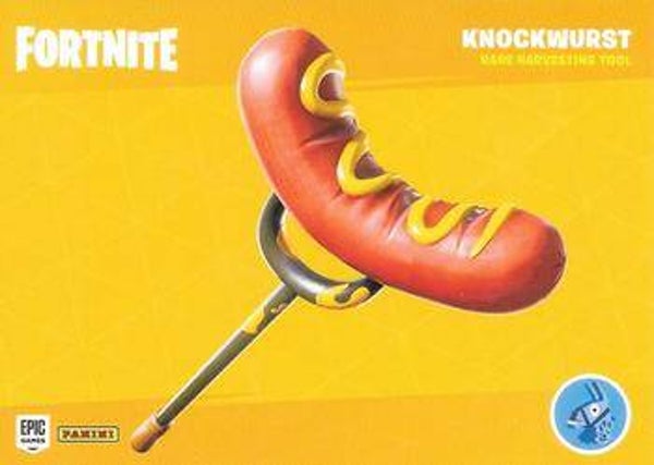 H18 - Überbratwurst - Spitzschlüssel - Erntewerkzeug - Serie 2